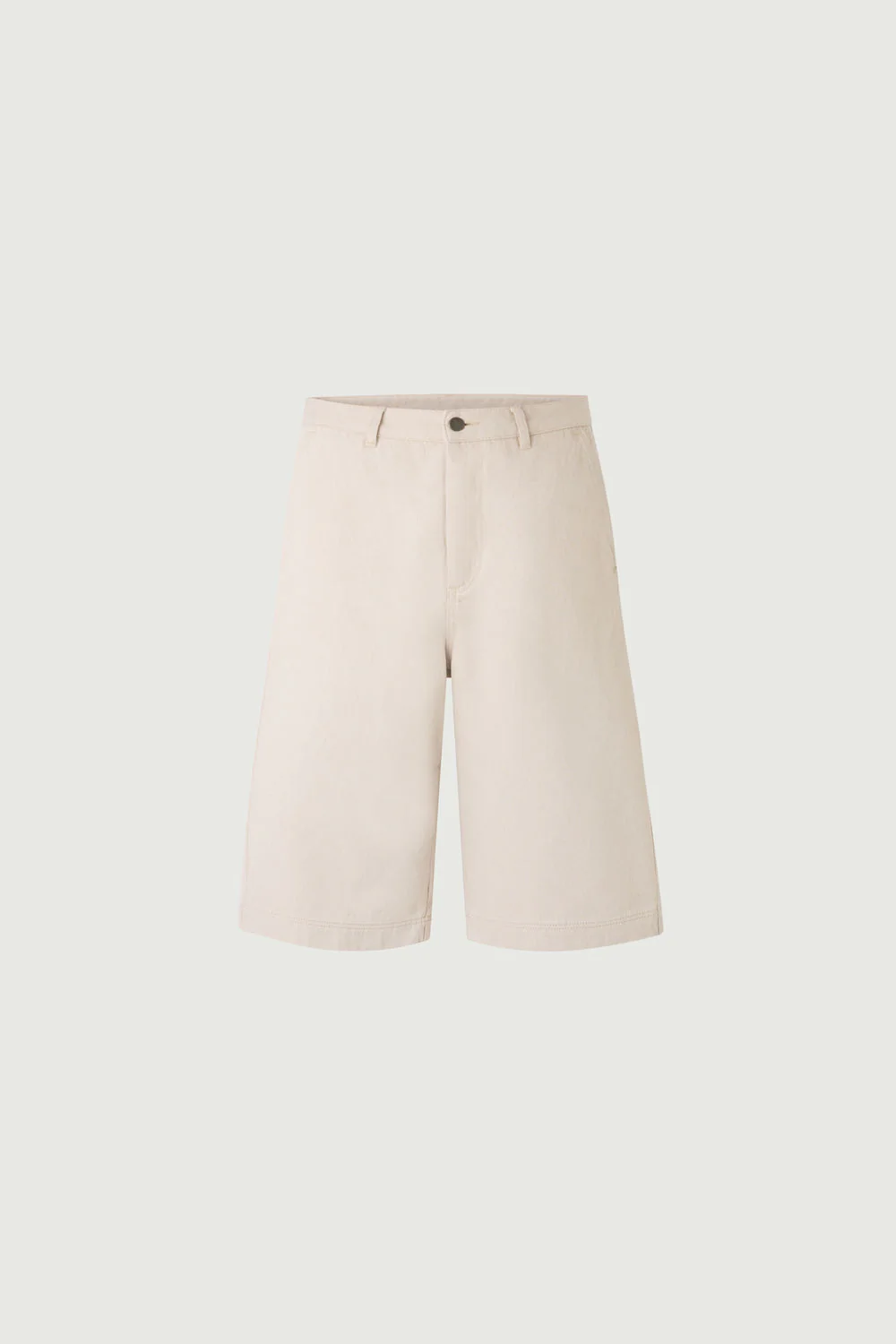 WHITE FRANCIS BERMUDA SHORTS - Image 7